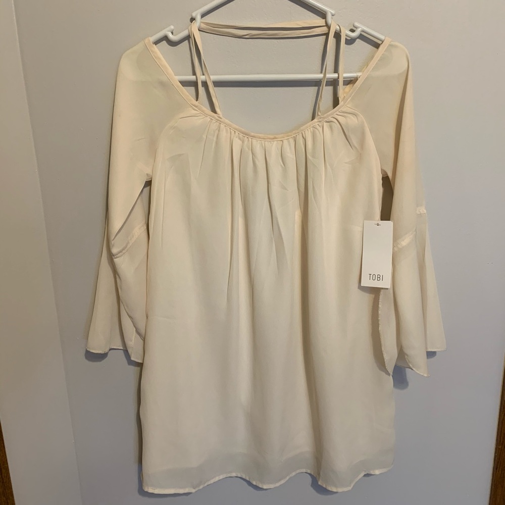 NWT Tobi Blouse